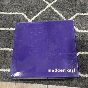 Madden girl